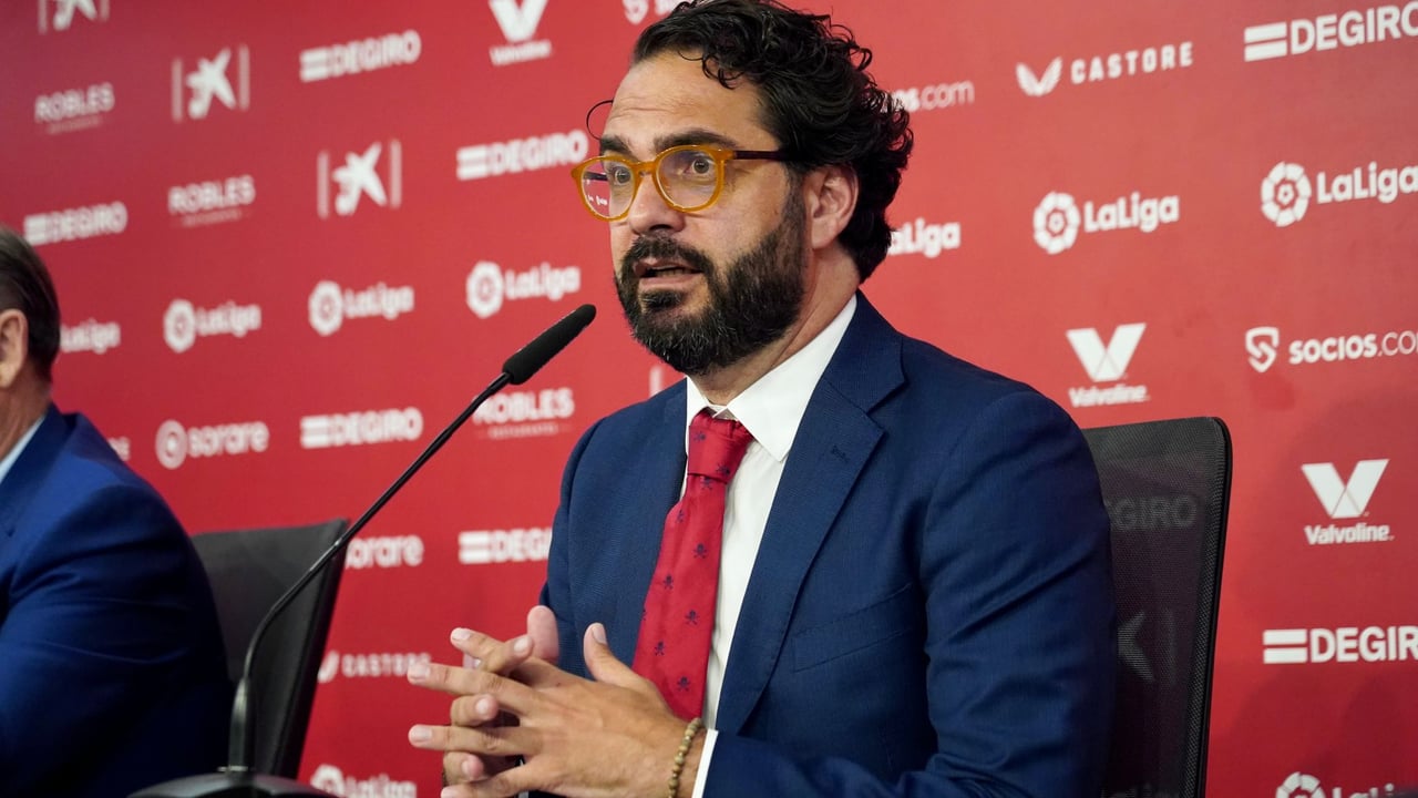 Orta, ya te lo dijo Monchi: "El mayor error es persistir en el error"