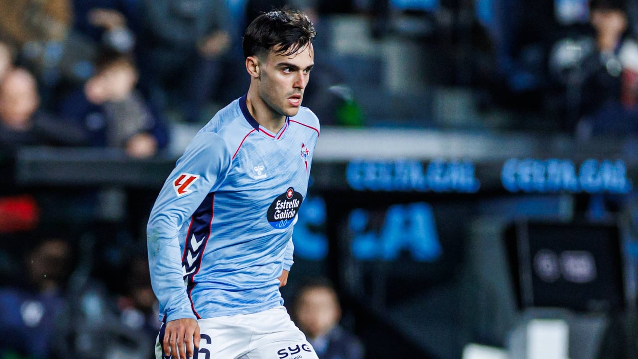 El Celta acusa la baja de Miguel Román