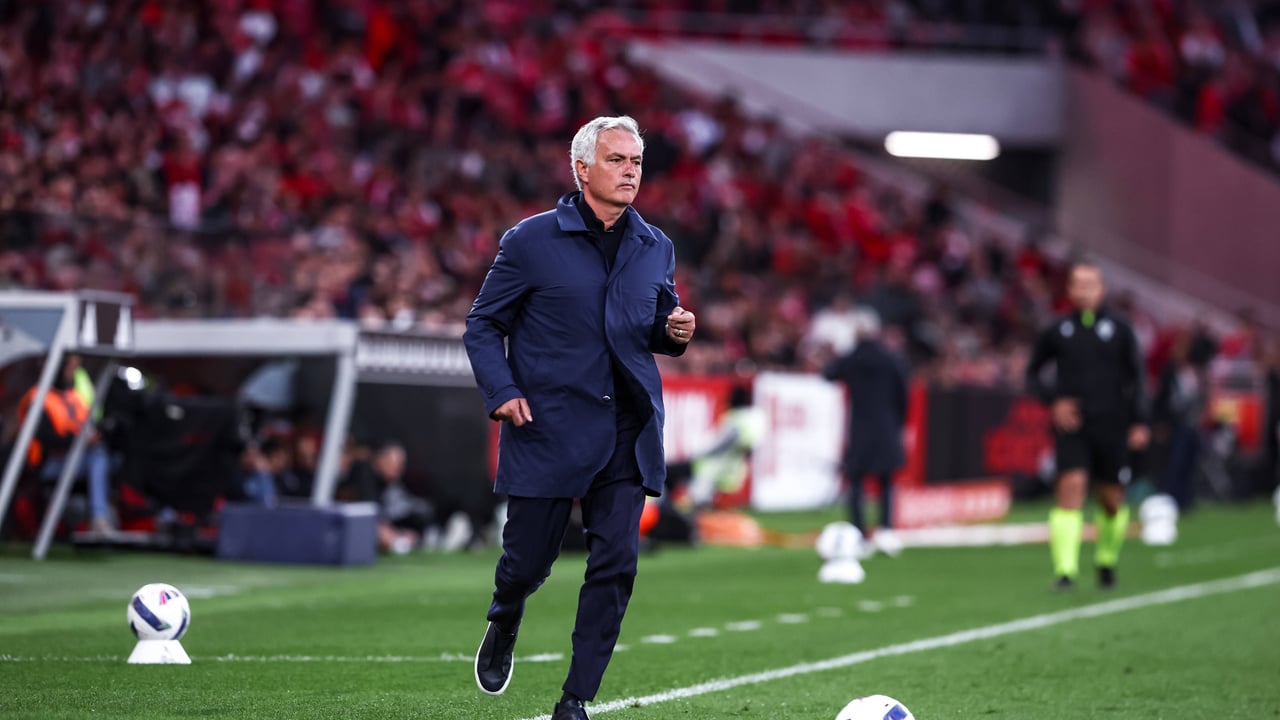 Mourinho y la rivalidad con el Barcelona: "No le guardo ningún resentimiento"
