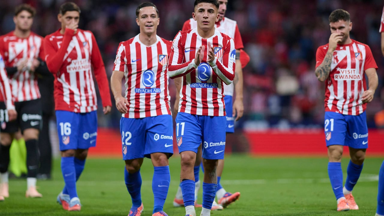 Así queda LaLiga tras las victorias de Barça y Atleti, el empate del Betis y la derrota del Sevilla