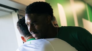 Junior Firpo se sincera: "No fue una buena temporada y eso, en el club de mi vida, duele más aún"
