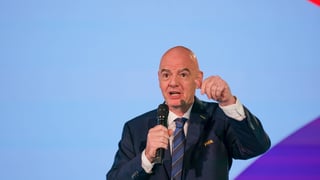 Infantino se defiende y responde a las duras críticas tras la rebelión contra su plan para el Mundial 