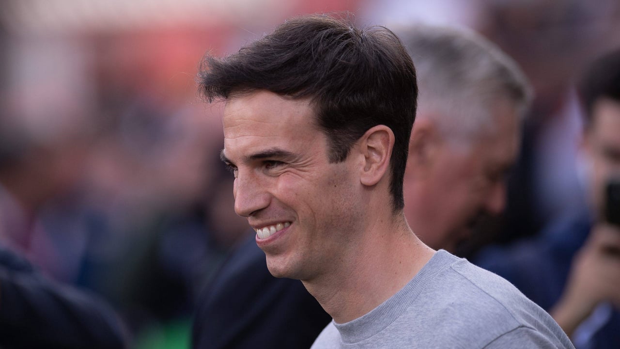 Iñigo Pérez explica por qué no jugó James