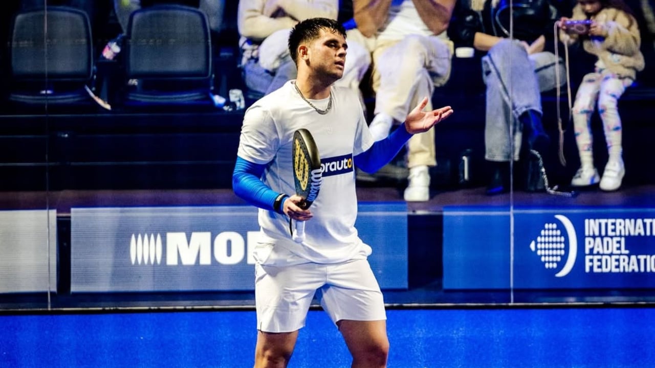 La guerra entre Irán y Estados Unidos trastoca los planes del Gijón Premier Pádel P2