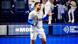 La guerra entre Irán y Estados Unidos trastoca los planes del Gijón Premier Pádel P2