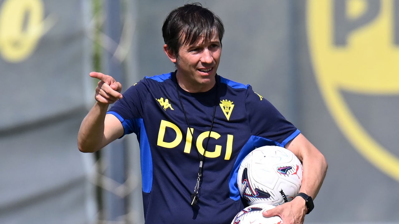 El Cádiz ata a la nueva joya de Albert Celades