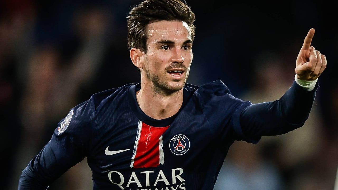 El importante cambio de Fabián Ruiz