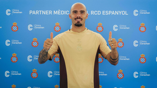 El Espanyol cierra la cesión de Vanja Drkušić con opción de compra