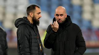 Giráldez, contundente con el mal momento de Borja Iglesias en el Celta de Vigo