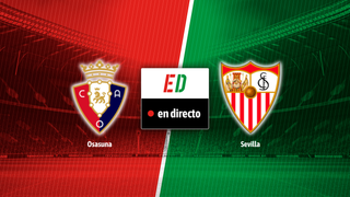 Osasuna - Sevilla, en directo el partido de la jornada 32 de LaLiga en vivo online