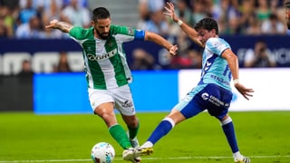Betis - Málaga: horario, canal y dónde ver hoy en TV y online el partido de la jornada 11 de la Liga EA Sports