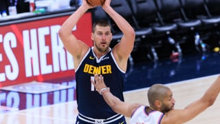 Nikola Jokic desplaza a los Lakers y pone en alerta a los Thunder