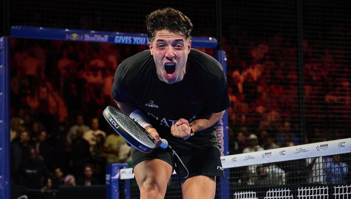 El Premier Padel vuelve a tener un solo dueño