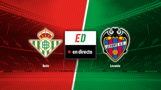 Betis - Levante: resultado en directo del partido de hoy de la última jornada de LaLiga EA Sports en vivo online