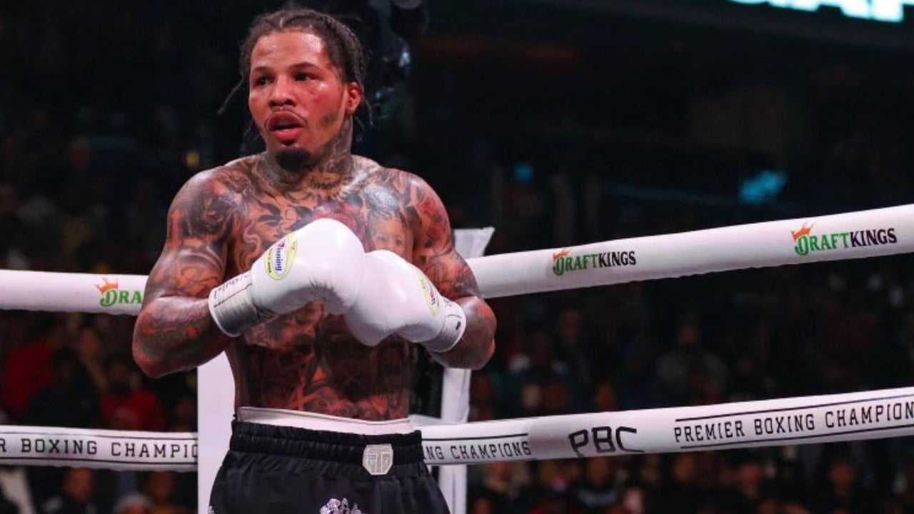 Gervonta Davis, los siete asaltos y el KO espectacular a Ryan García