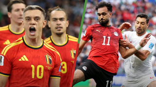 Resultados y clasificación del grupo G tras la última jornada en el Mundial 2026: Bélgica despierta e Irán queda en vilo