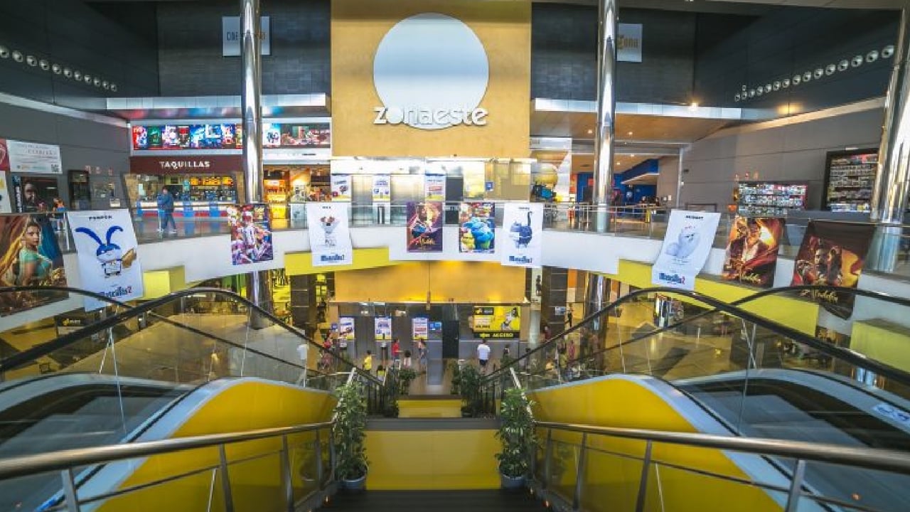 Adiós al centro comercial: Zona Este será un hotel de 200 habitaciones