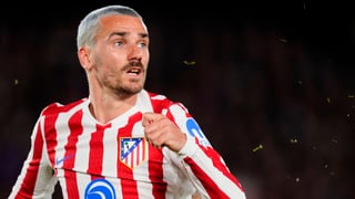 Griezmann toma una decisión ante la oferta del Orlando City para llevárselo en este mes de marzo