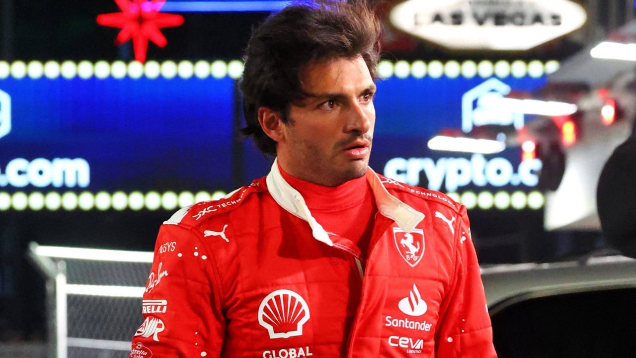 Carlos Sainz pasa de la FIA y cuenta la verdad