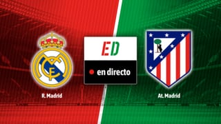 Real Madrid - Atlético de Madrid: resultado, goles y resumen del partido de LaLiga EA Sports