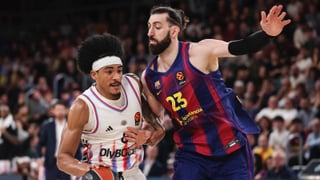 Alerta roja en el Barça de Xavi Pascual