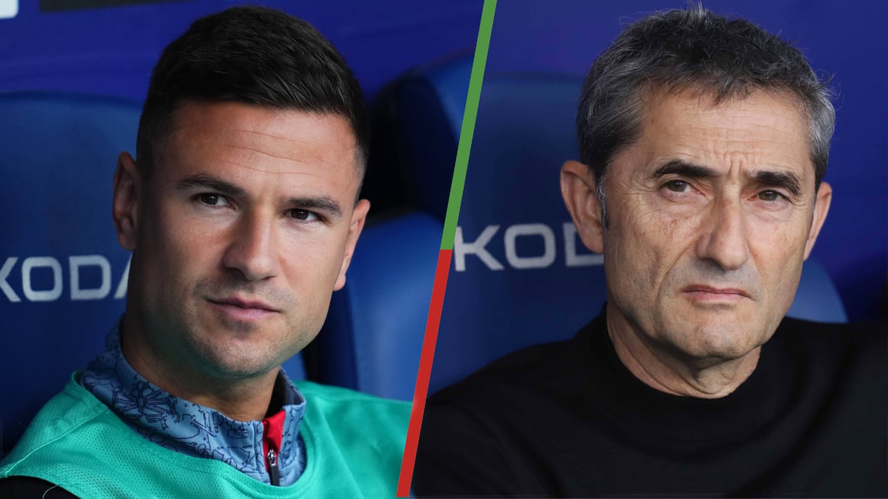La cara de Guruzeta y la cruz de Valverde en el decepcionante curso del Athletic