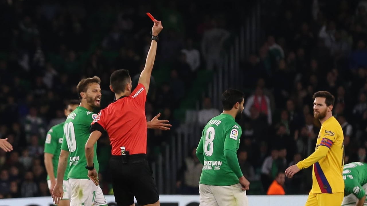 El agravio comparativo entre Fekir y Vinicius