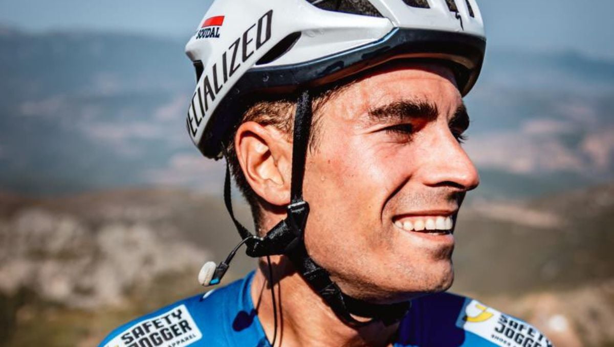 Mikel Landa enciende a sus fans