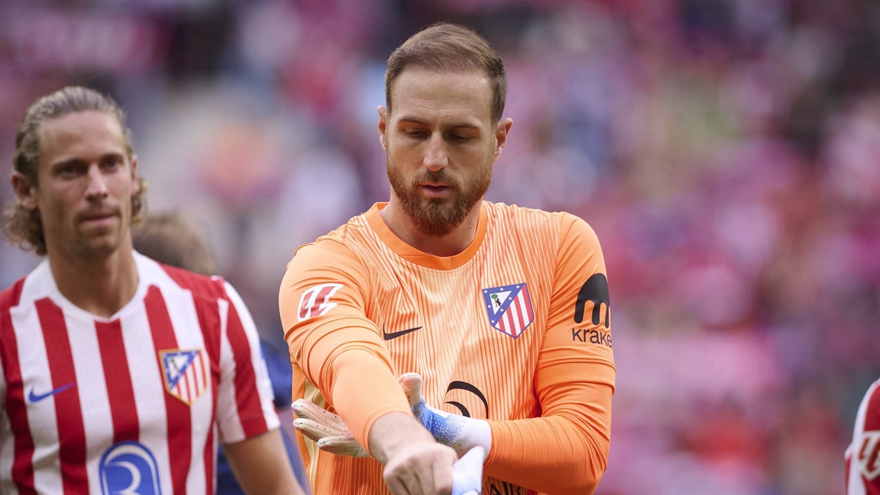 Buenas noticias con Oblak que devolverá a Musso a su realidad