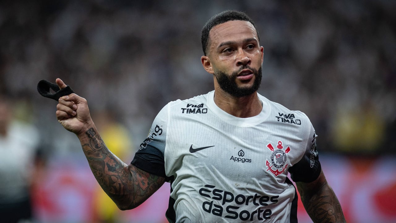 Palo para Memphis Depay