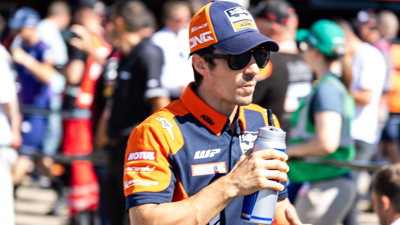 El culebrón de KTM con Maverick Viñales continúa rumbo a Aragón