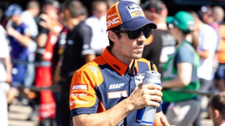El culebrón de KTM con Maverick Viñales continúa rumbo a Aragón