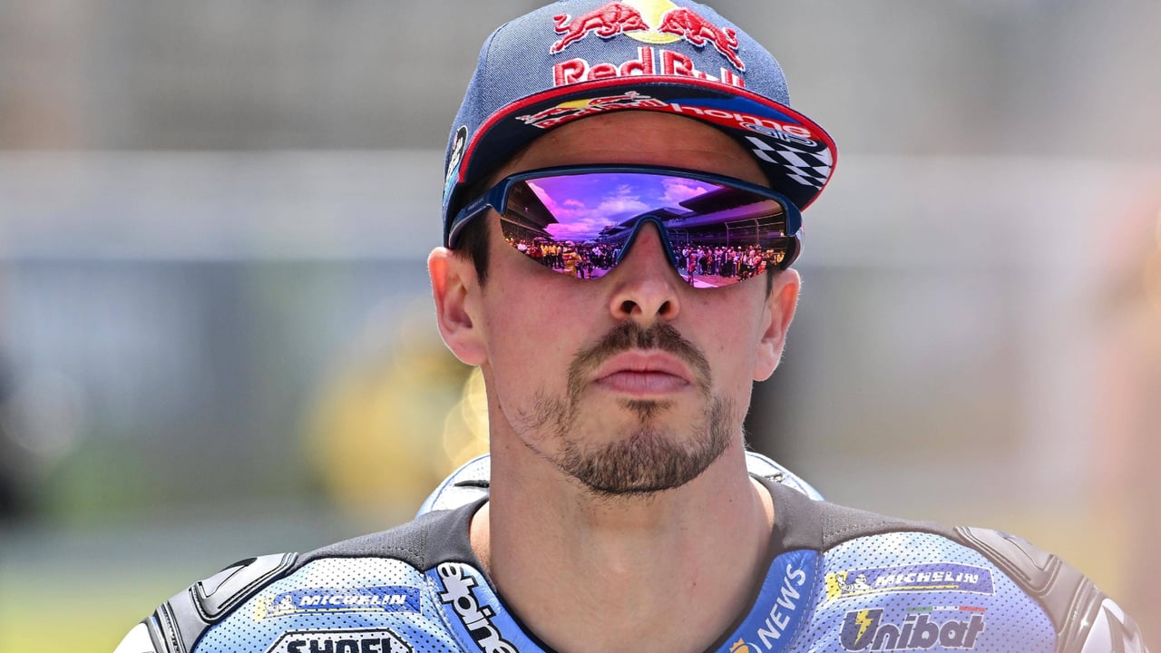 Confirmado el milagro de Álex Márquez tras su accidente en Montmeló
