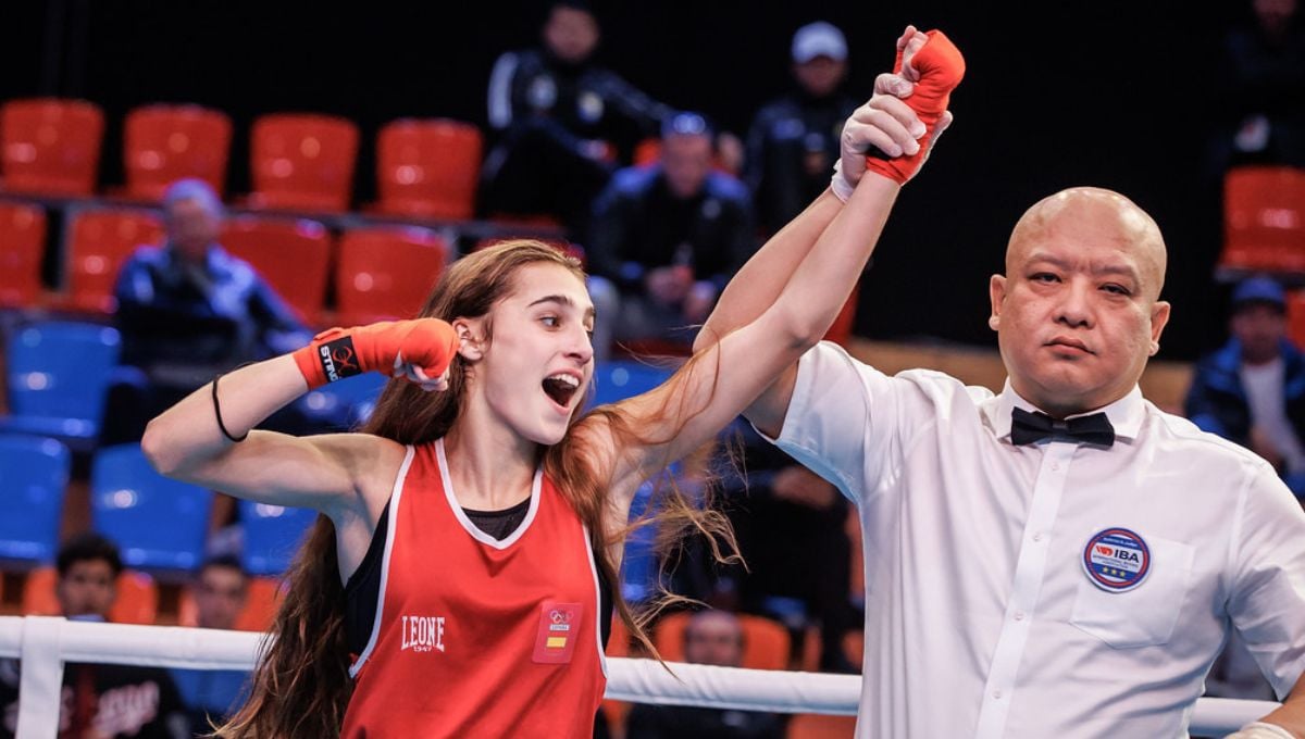 El boxeo español hace historia