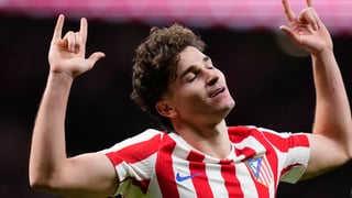 El blindaje de Julián Álvarez en el Atlético de Madrid ya está en marcha: "﻿Él no quiere mentir a la gente﻿, no se quiere ir, es feliz en Madrid"