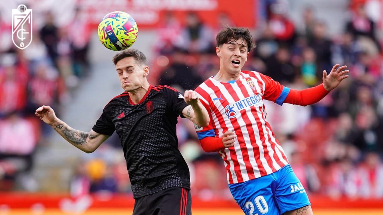 El Granada tropieza en Gijón