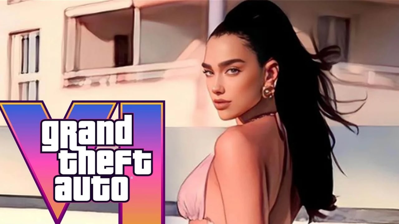 Dua Lipa, protagonista sorpresa de GTA VI