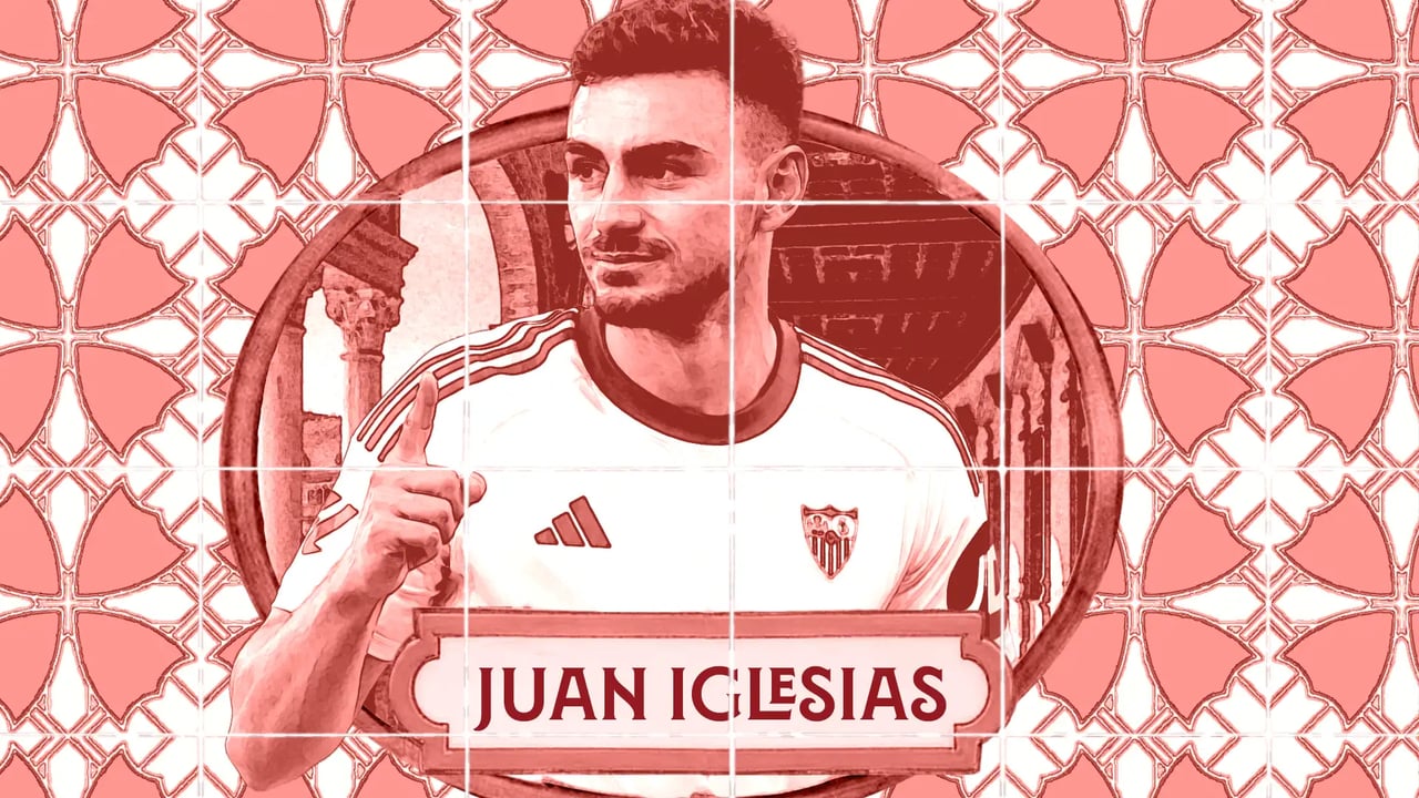 Oficial: Juan Iglesias se convierte en el segundo fichaje nervionense para la 26/27