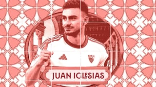 Oficial: Juan Iglesias se convierte en el segundo fichaje nervionense para la 26/27