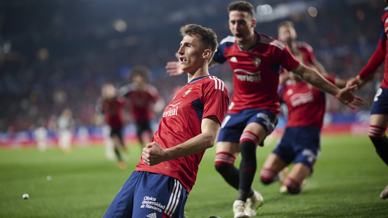 El gesto de la UEFA que puede ilusionar a Osasuna para jugar la Conference League