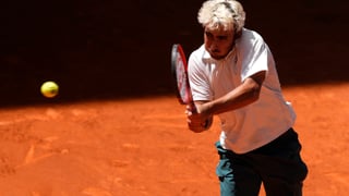 El tenis español roza el pleno en el Roma Open