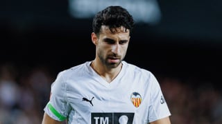 Cömert se llena de confianza para un tramo final crucial en el Valencia