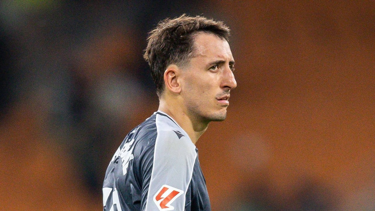 Oyarzabal antepone la Real Sociedad al Mundial: "Para que se de la oportunidad hay que hacerlo bien en la Real"