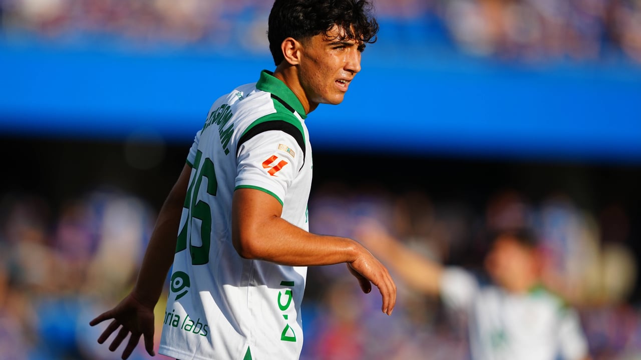 Sergio Martínez es jugador del Real Madrid por el acuerdo del pago de su cláusula