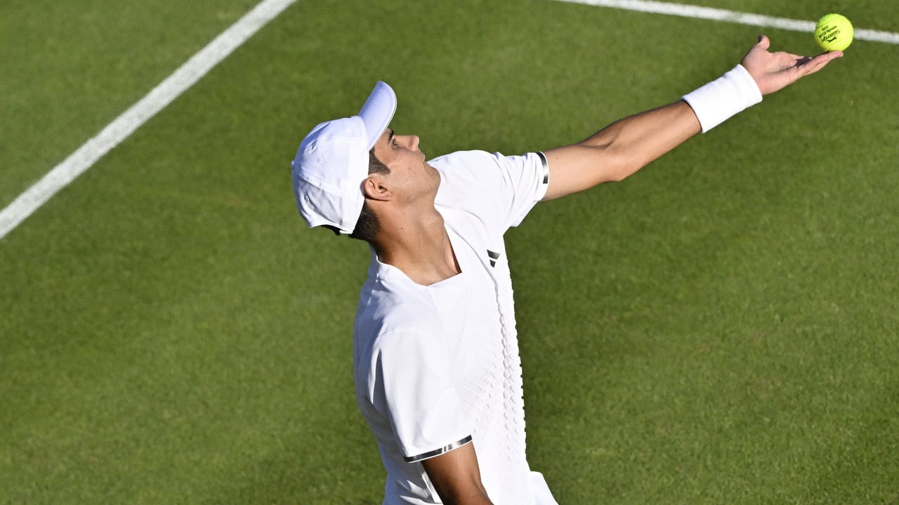 Wimbledon 2026 | Partidos y orden de juego de la jornada del hoy viernes 3 de julio con Rafa Jódar, Sinner, Djokovic, Davidovich...