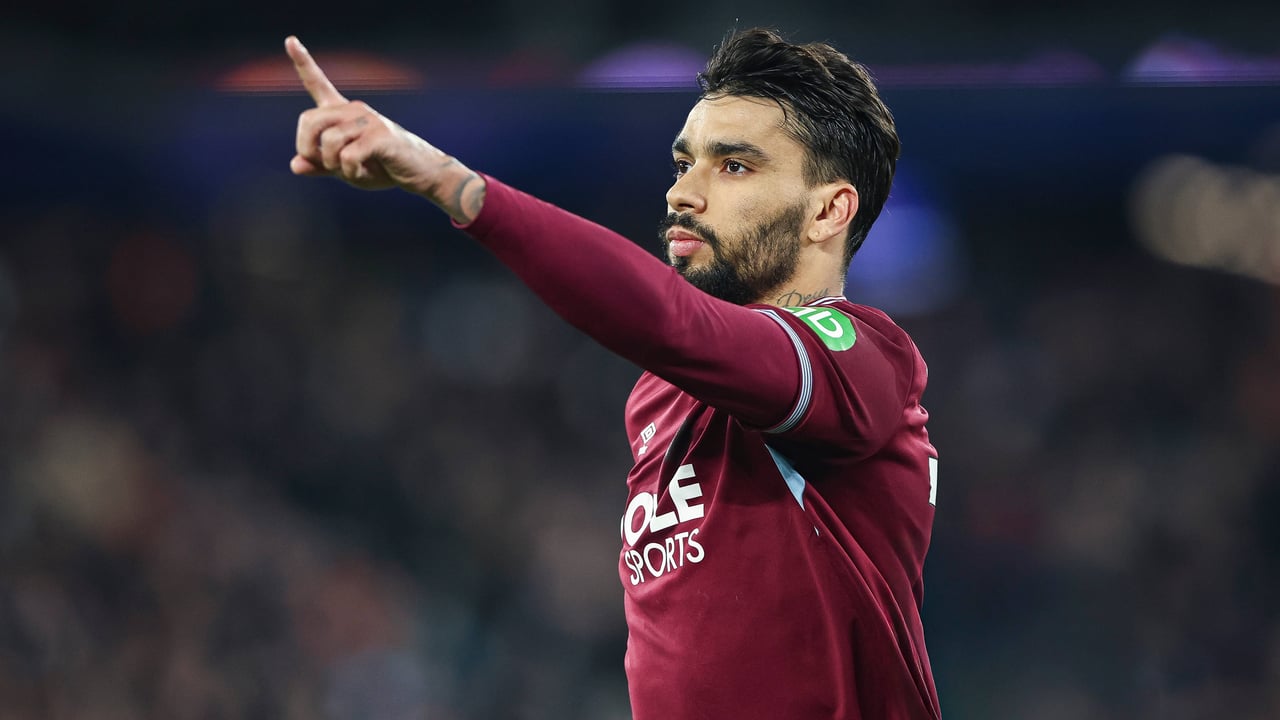 Lucas Paquetá vuelve a casa y se convierte en el fichaje más caro de Sudamérica