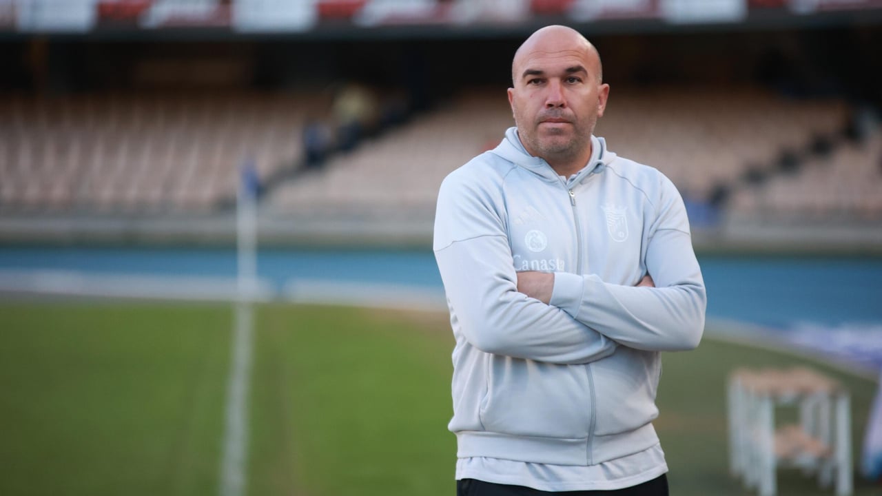 Diego Galiano, posible opción para el banquillo en la 'operación retorno' del Sevilla Atlético