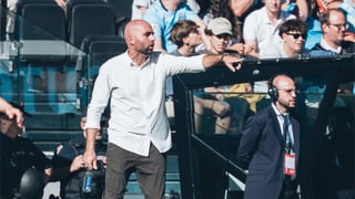Giráldez no se muerde la lengua pese a la victoria del Celta: "Tenemos que asumir que es muy complicado mantener el nivel"