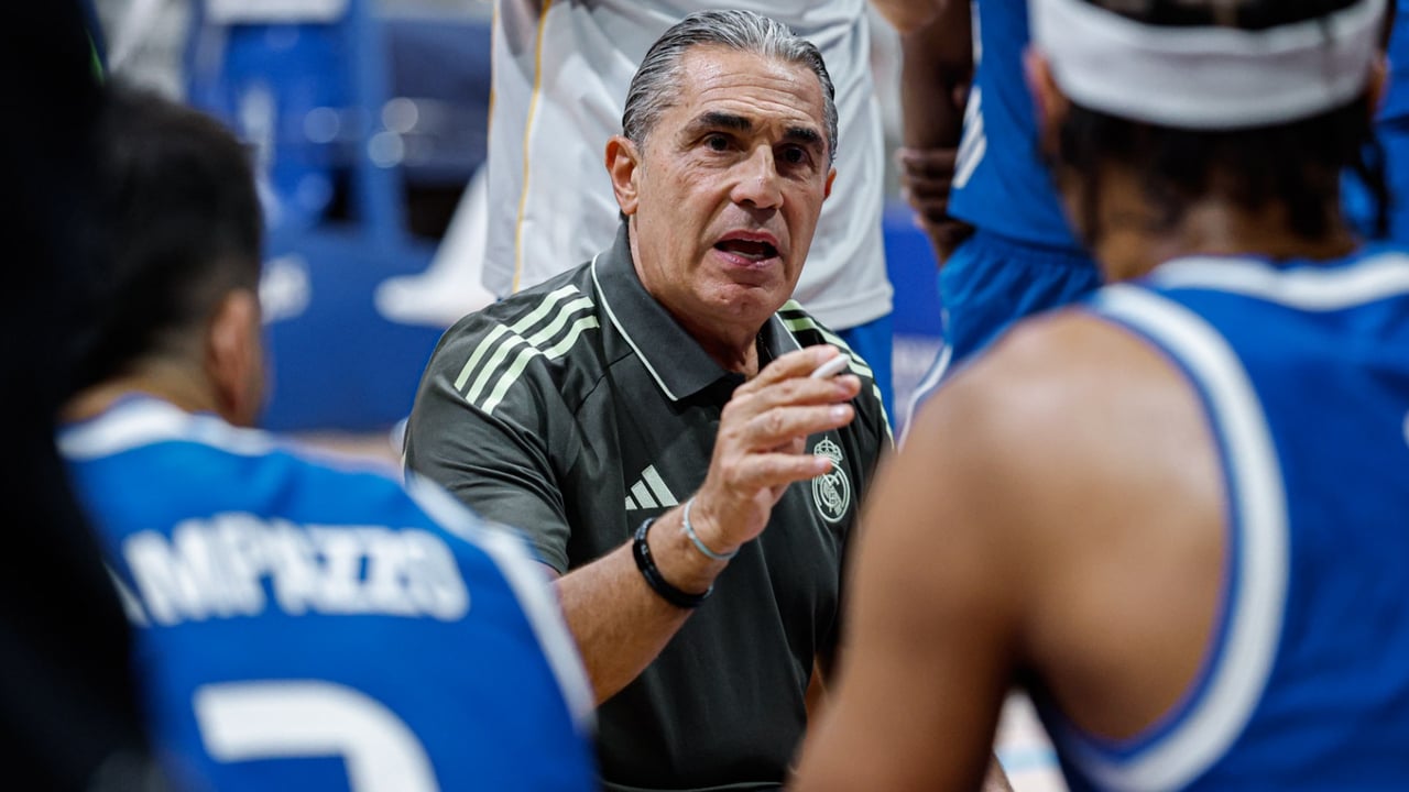 Sergio Scariolo se pone serio con el vestuario: "Deja de ser una ventaja si pensamos que nos permitirá ahorrar esfuerzos"