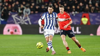 Real Sociedad - Osasuna: horario, canal y dónde ver hoy en TV la jornada 28 de LaLiga